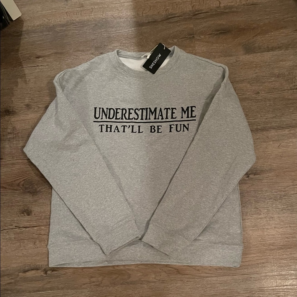 Sweatshirt